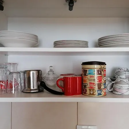 Stan Na Dan Nevena شقة *