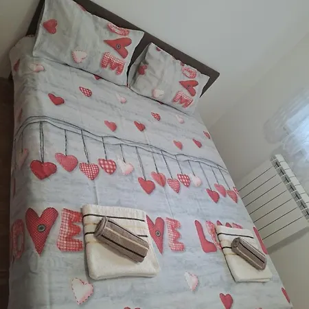 شقة Stan Na Dan Nevena Lukavica