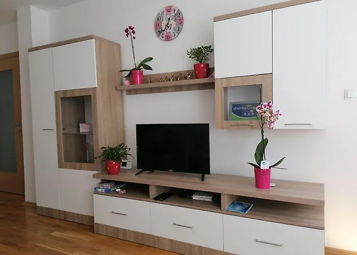 Апартаменты Stan Na Dan Nevena Lukavica