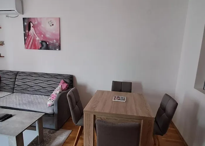 Апартаменты Stan Na Dan Nevena