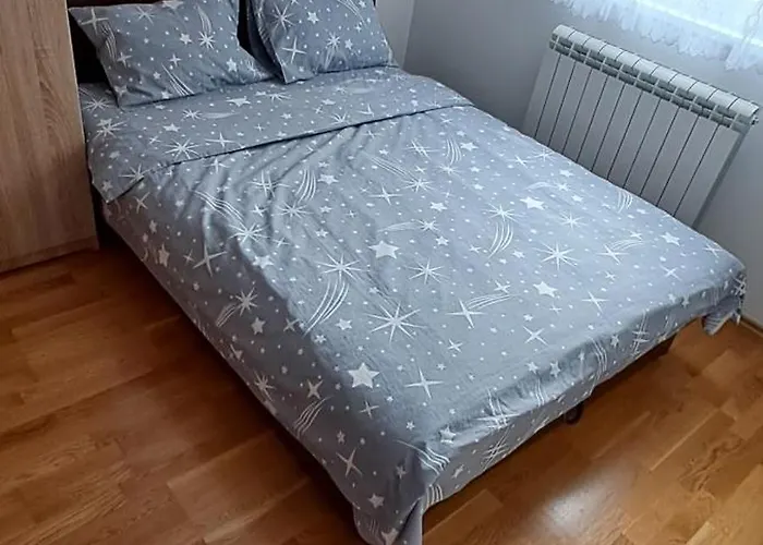 Апартаменты Stan Na Dan Nevena Lukavica